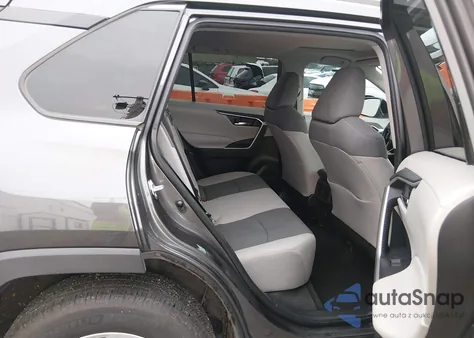 2021 Toyota Rav4 Xle from USA, damaged, VIN 2T3P1RFV0MC253440